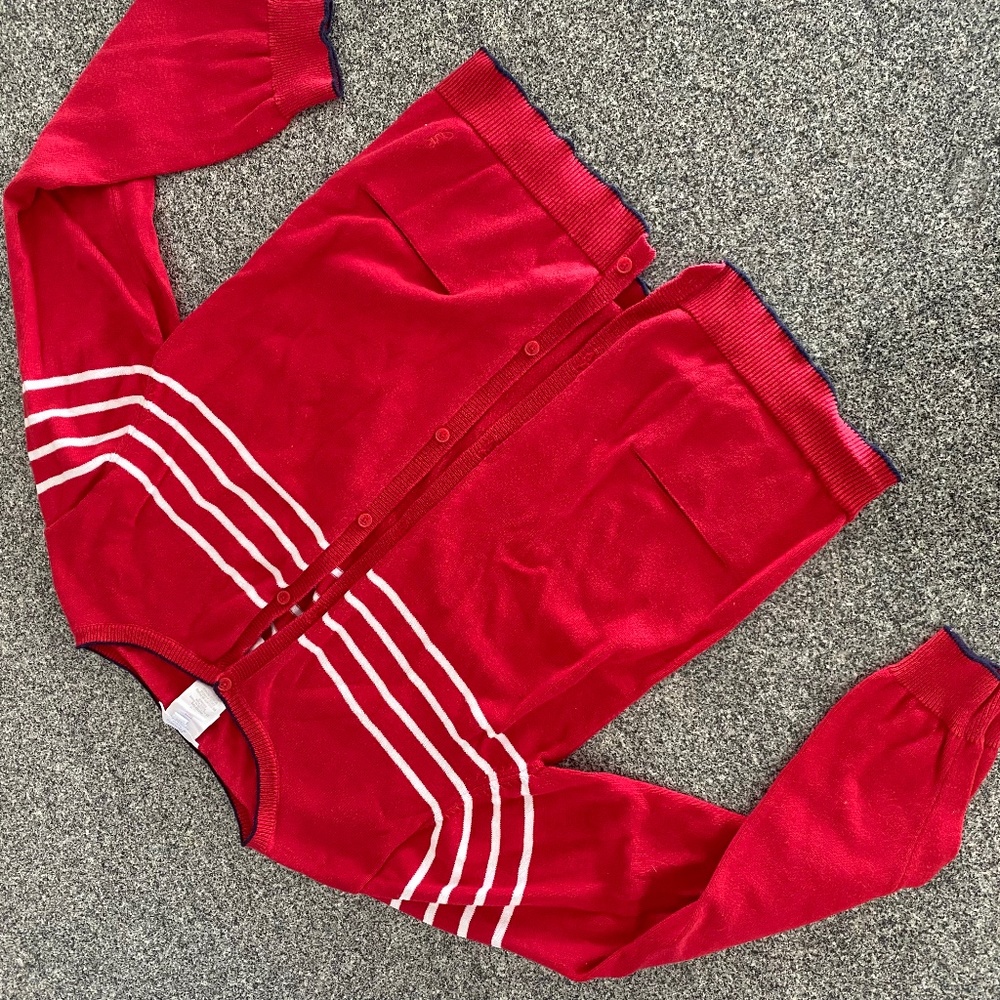 Jacadi Cardigan Size 12Y